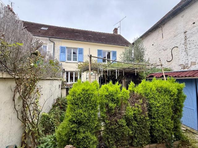 Maison vente à Beauvais, Hénonville