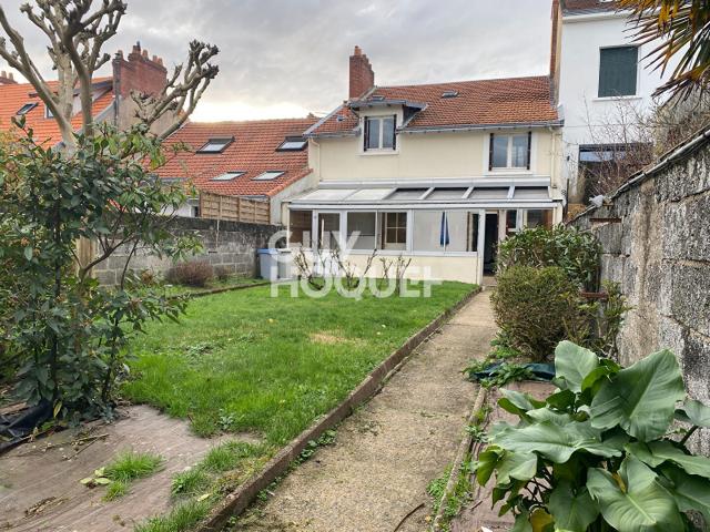 Maison vente à Nantes