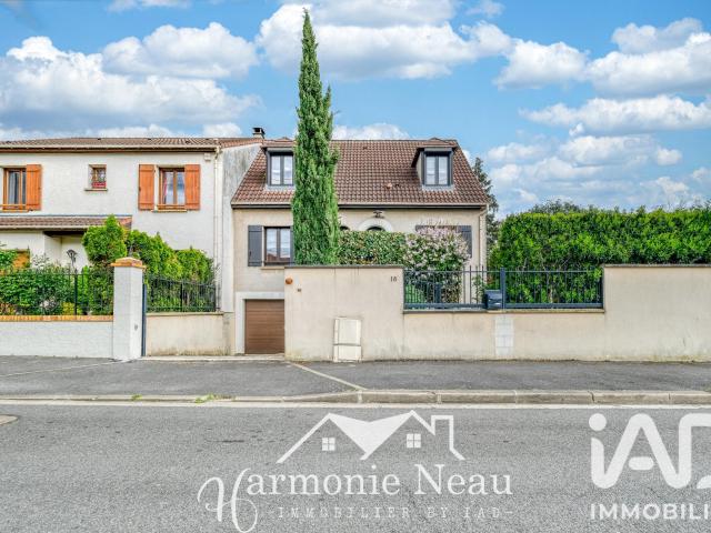 Maison vente à Le Raincy, Sevran