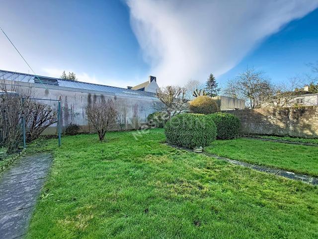 Maison vente à Nantes