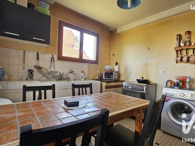 Maison vente à Pontoise, Parmain