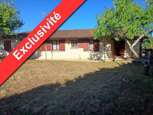 Maison vente à France métropolitaine, Saint-juéry