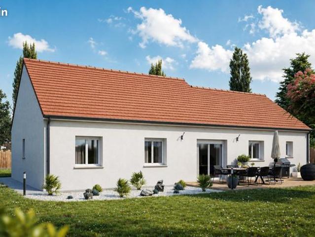 Maison vente à Neuvy-le-Roi, Indre-et-Loire