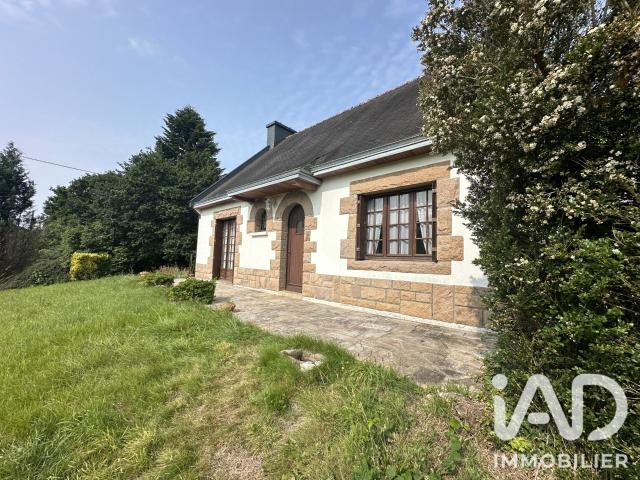 Maison vente à Bel Air, Plounévez-Moëdec