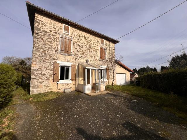 Maison vente à Rochechouart, Dournazac