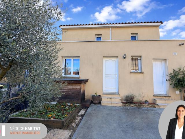 Maison vente à Nîmes, Sommières