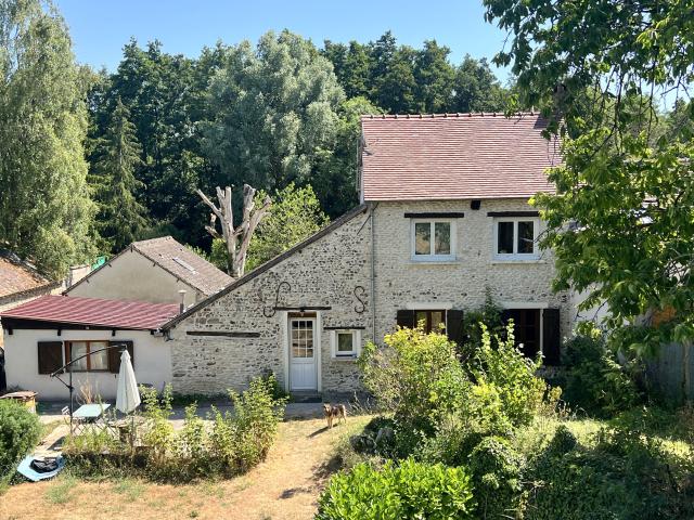 Maison vente à Berchères-sur-Vesgre, Eure-et-Loir