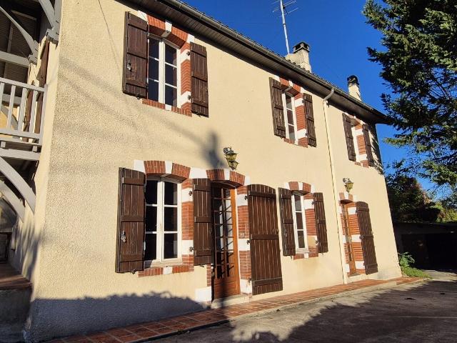 Maison vente à Mont-de-Marsan, Mont-de-marsan