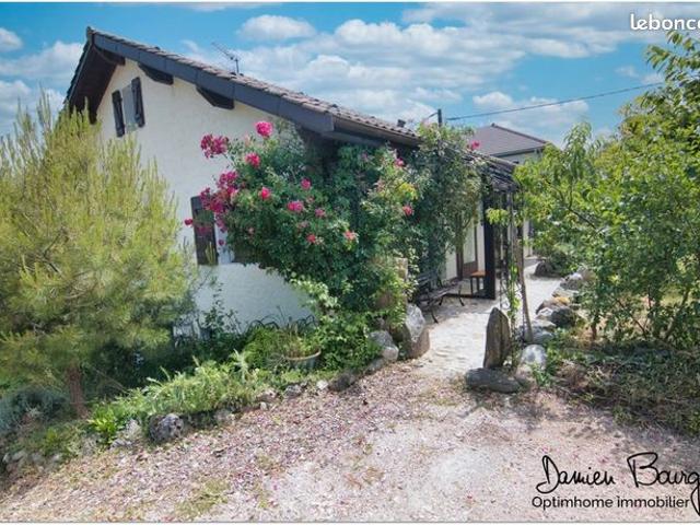 Maison vente à Chambéry, Thoiry