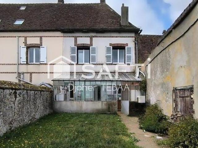 Maison vente à Digny, Eure-et-Loir
