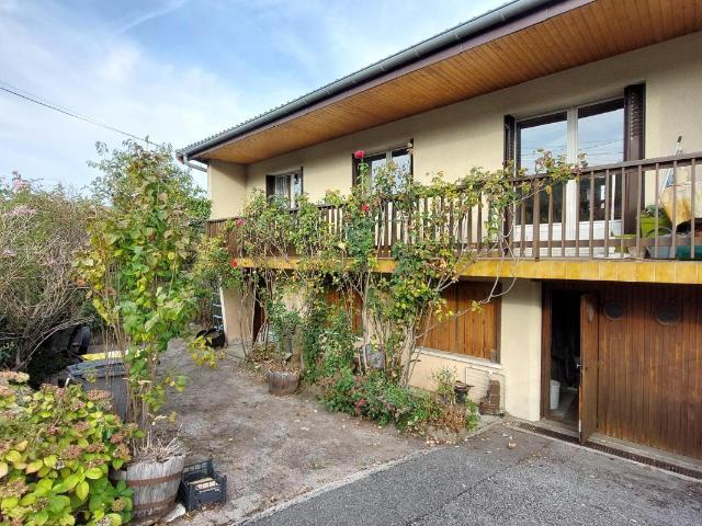 Maison vente à Cran-Gevrier, Annecy