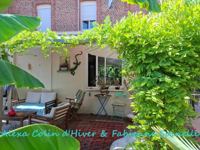 Maison vente à Soissons, Belleu
