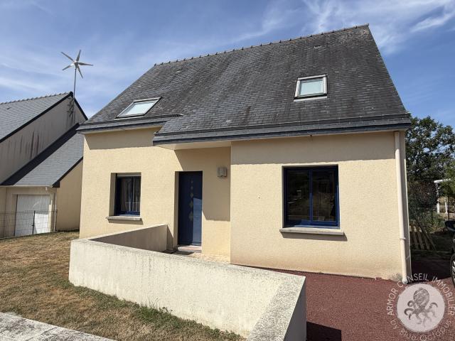 Maison vente à Saint-Pierre, Saint-Lormel