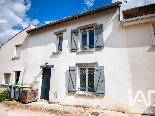 Maison vente à Meaux, Rouvres