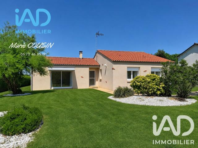 Maison vente à La Pommeraie-sur-Sèvre, Sèvremont
