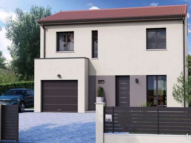 Maison vente à Issoire, Saint-yvoine
