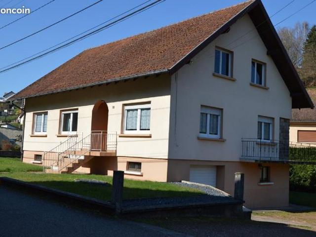 Maison vente à Sarreguemines, Lemberg
