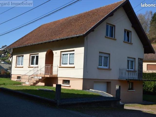 Maison vente à Sarreguemines, Lemberg
