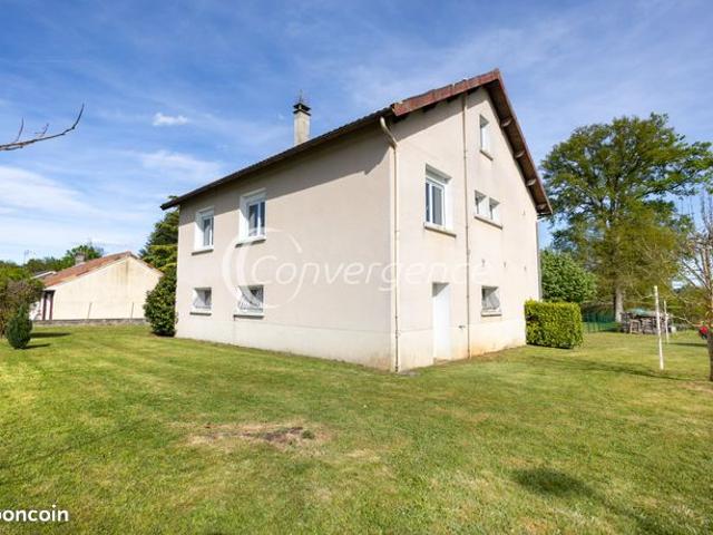 Maison vente à Rochechouart, Saint-brice-sur-vienne