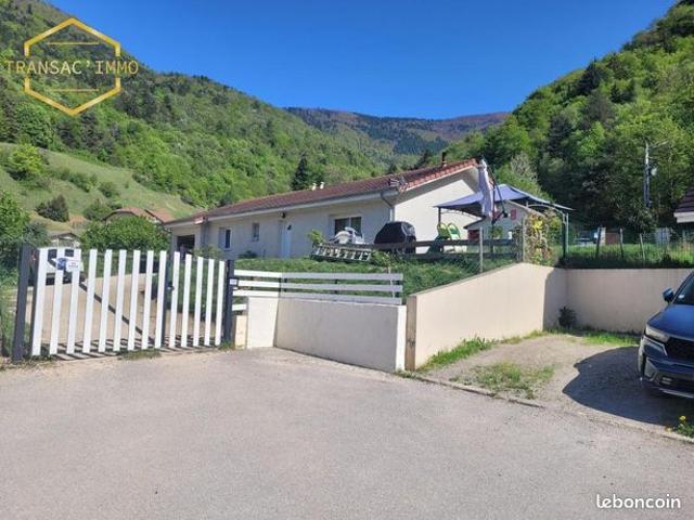 Maison vente à Grenoble, Saint-georges-de-commiers
