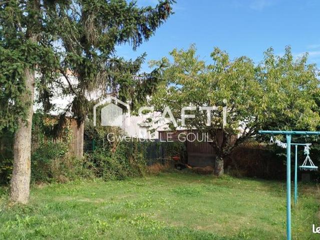 Maison vente à Les Sables-d'Olonne, L'aiguillon-sur-vie