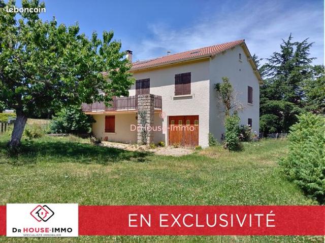 Maison vente à Cayres