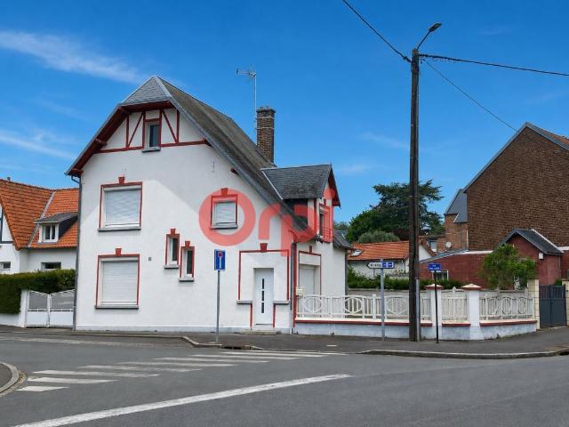 Maison vente à Péronne