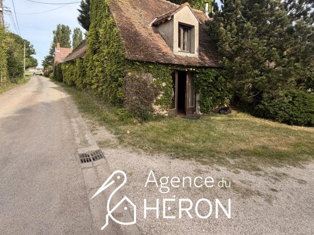 Maison vente à Pithiviers, Saint-loup-des-vignes