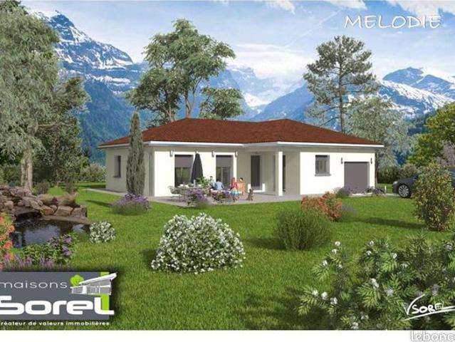 Maison vente à Belley, Saint-maurice-de-gourdans