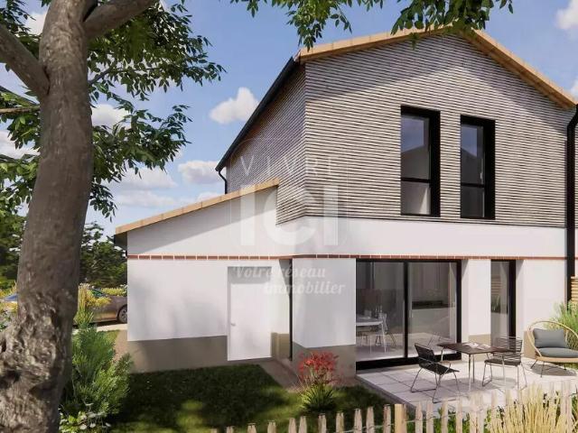 Maison vente à Saint-Nazaire, Saint-brevin-les-pins