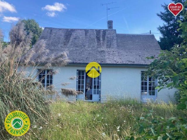 Maison vente à La Chapelle-d'Angillon, Cher
