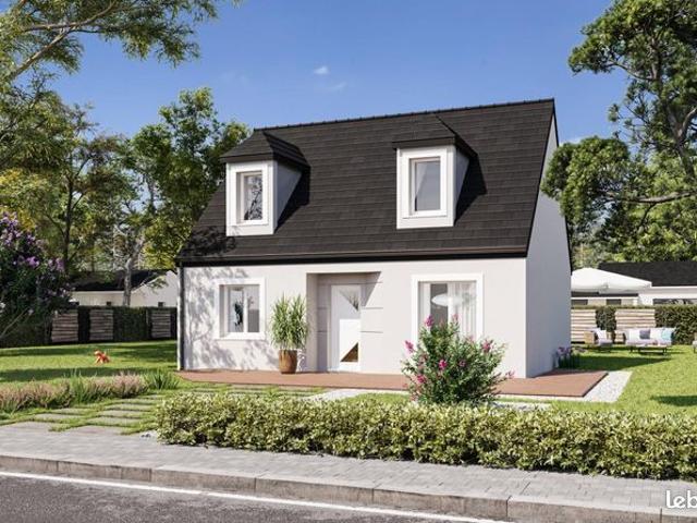 Maison vente à Châteaudun, Bouville