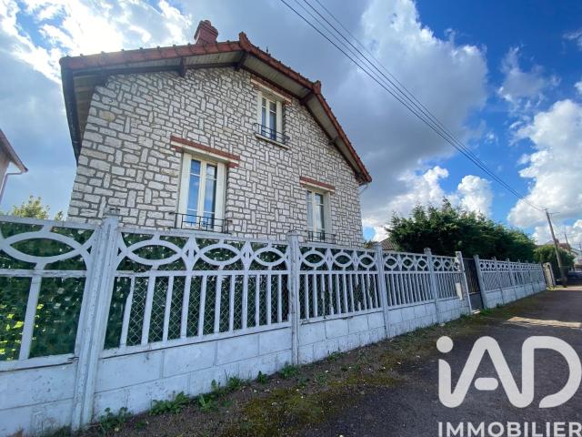 Maison vente à Chalette-sur-Loing, Châlette-sur-Loing