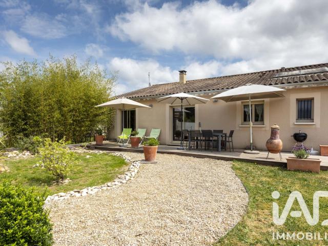 Maison vente à Le Verdet, Libourne