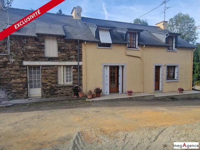 Maison vente à Redon, Bretagne