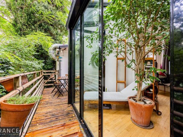 Maison vente à Paris, Île-de-France