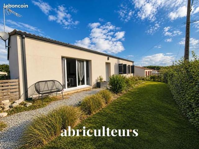 Maison vente à Cognac, Mainxe