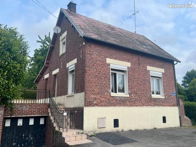 Maison vente à Saint-Quentin, Vermand