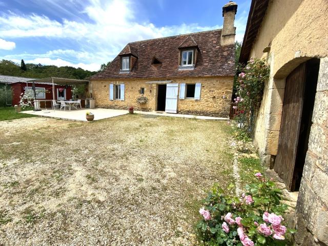 Maison vente à Sarlat-la-Canéda, Saint-chamassy