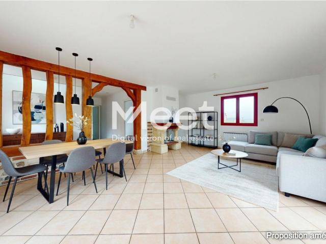 Maison vente à Bernay, Conteville