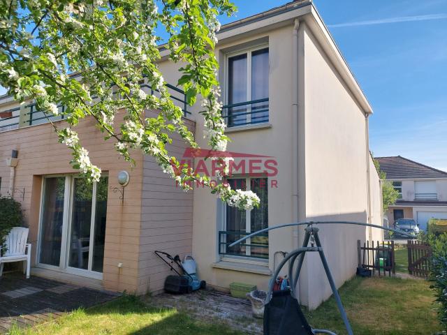 Maison vente à Saint-Martin-du-Tertre, Val-d'Oise