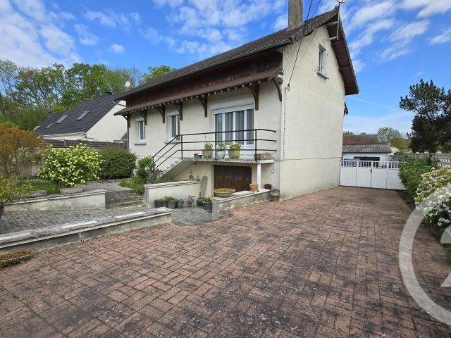 Maison vente à Clermont, Breuil-le-vert