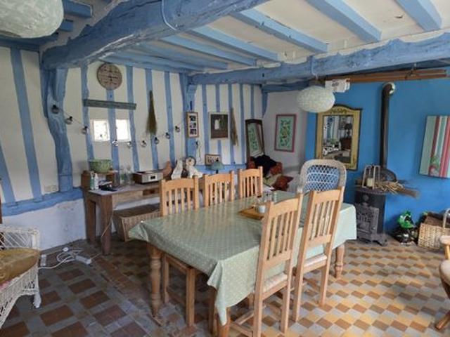 Maison vente à Dieppe, Luneray