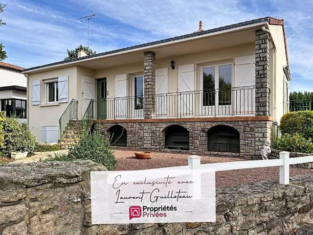 Maison vente à La Roche-sur-Yon, Mortagne-sur-sèvre