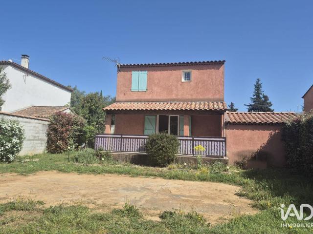 Maison vente à Brignoles