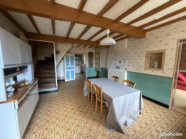 Maison vente à La Forteresse, Isère