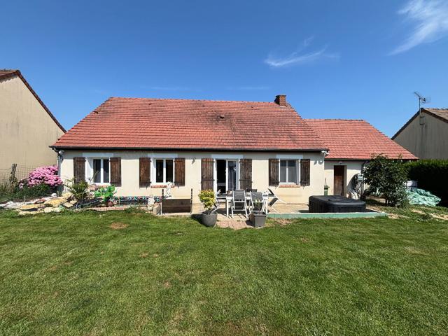 Maison vente à Mamers, La Ferté-bernard