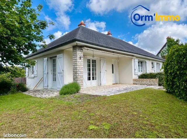 Maison vente à Orléans, Ormes