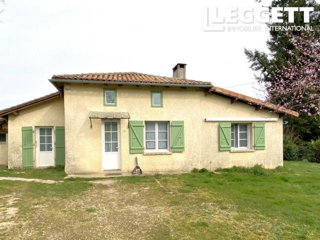 Maison vente à Nontron, Busserolles