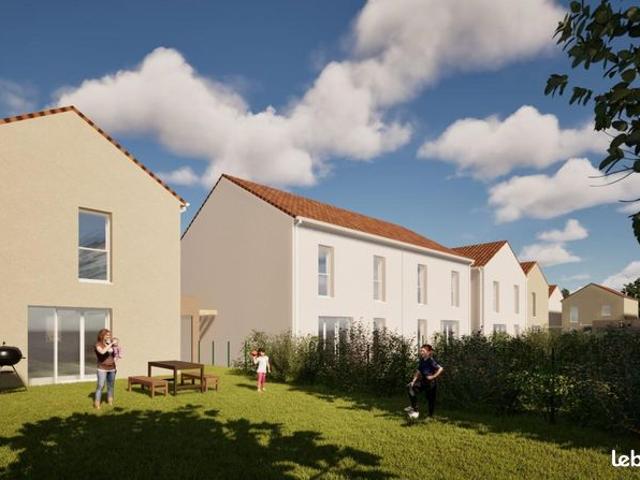 Maison vente à Cholet